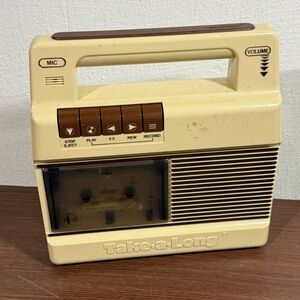 1988 Nasta Take-A-Long Tape Player